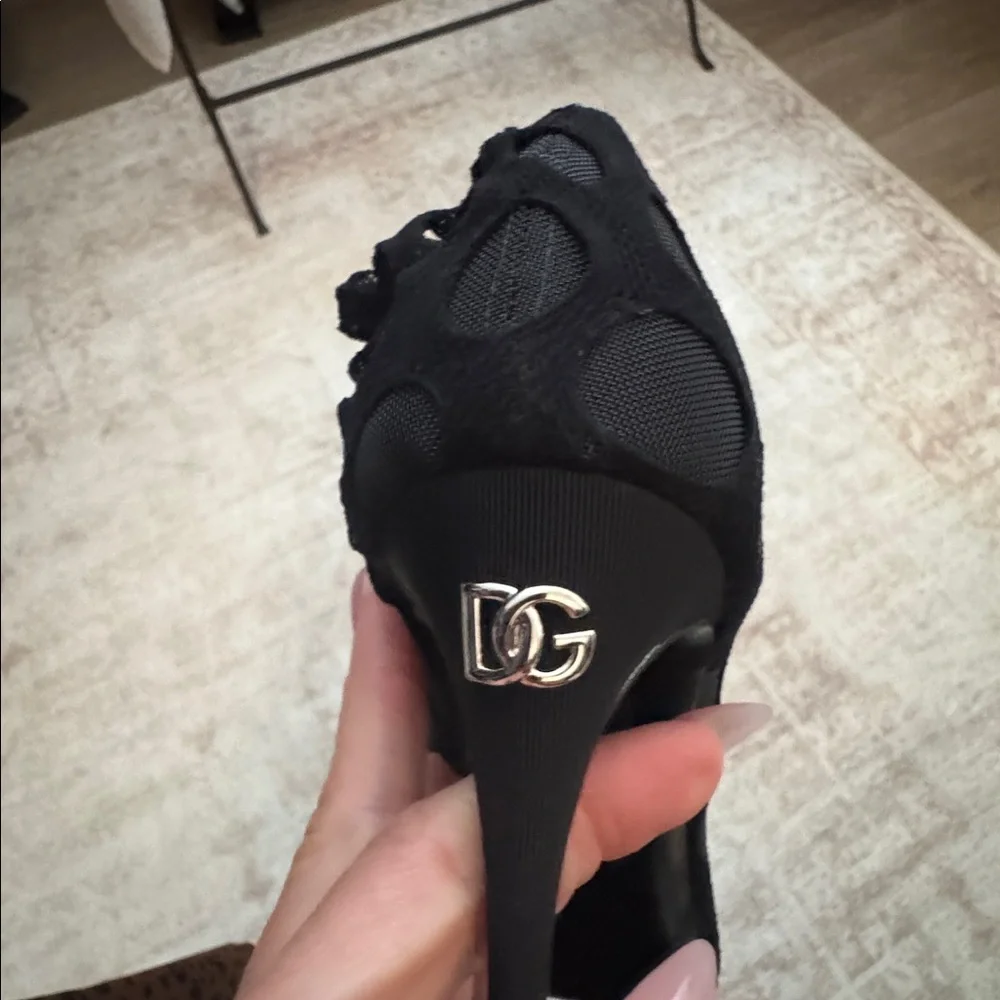 Dolce&Gabbana heels